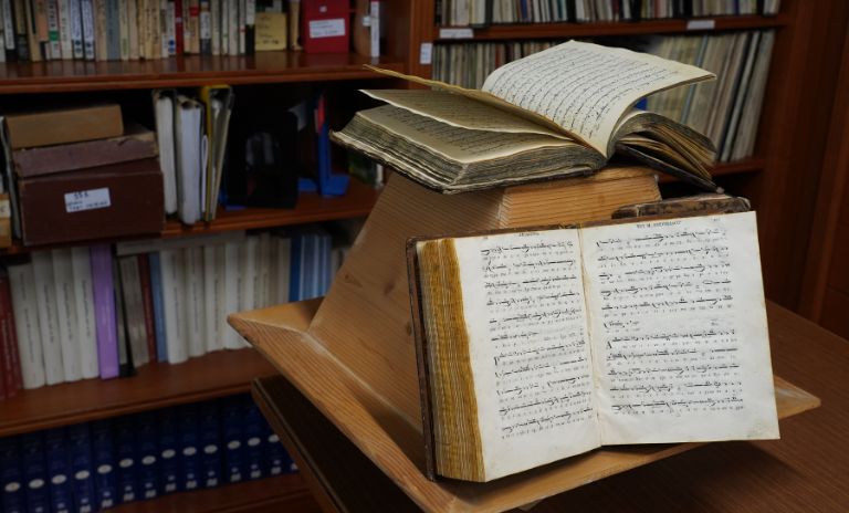 library page